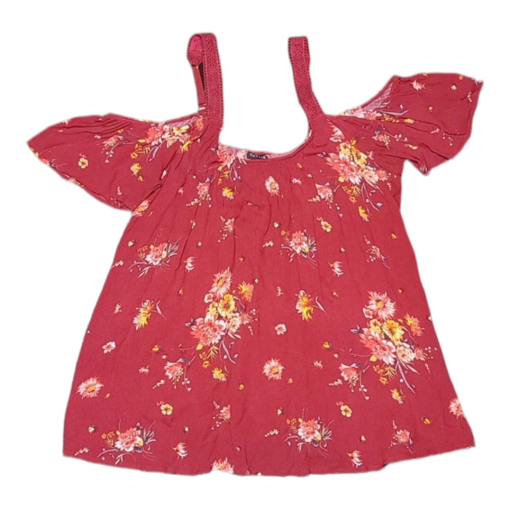 Torrid Tunic